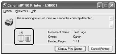 CANON MP160 - Macintosh - 1
