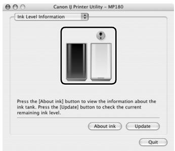 CANON MP160 - Macintosh - 2