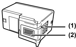 CANON MP160 - Important - 1