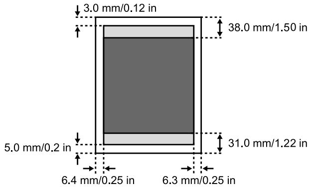 CANON MP160 - Letter, Legal - 1