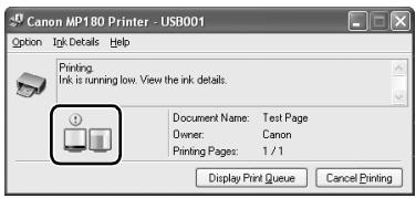 CANON MP160 - Macintosh - 1
