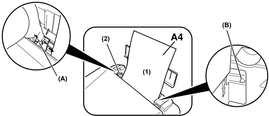 CANON MP160 - Loading Paper - 2