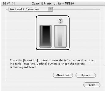 CANON MP160 - Macintosh - 2