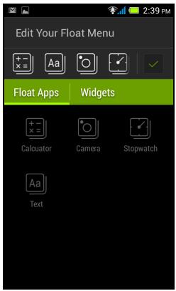 ACER LIQUID Z4 - Acer Float - 2
