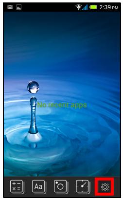 ACER LIQUID Z4 - Acer Float - 1