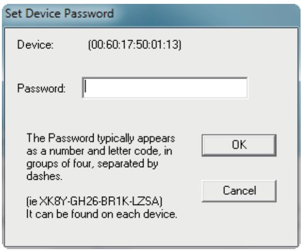 D-LINK POWERLINE - Setting your private Encryption Key - 2