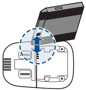 ALCATEL CONFERENCE 1800 - Set up Wireless Microphone Units - 1