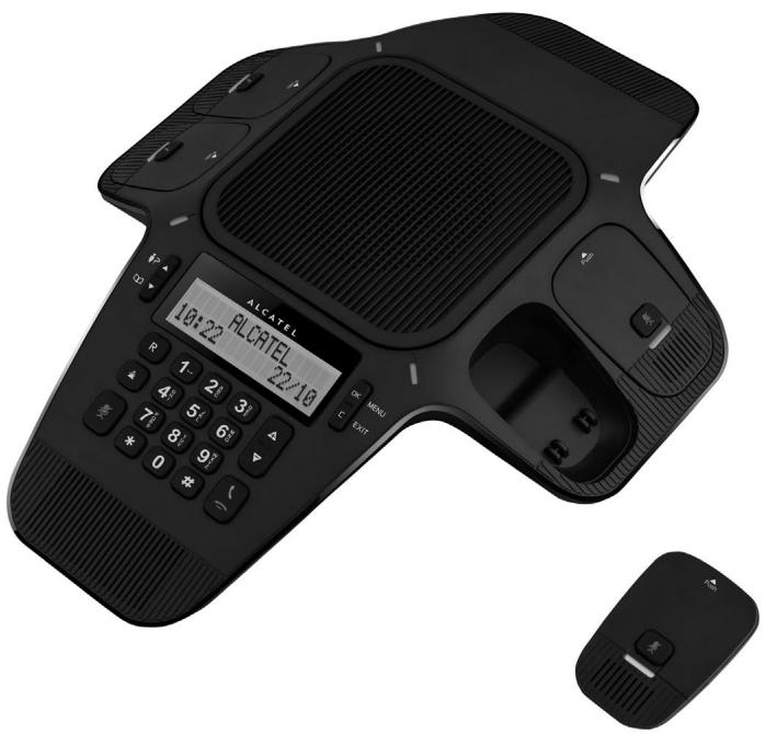 ALCATEL CONFERENCE 1800 - Alcatel Conference 1800 - 1
