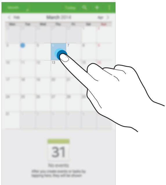 March 2014 6 7 13 31 This event after you create country or table by tapping them, they will be chosen
