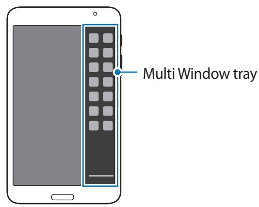 Multi Window tray