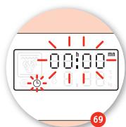 MOULINEX OX6778FR - Départ différé - 2