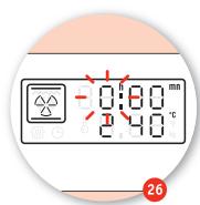 MOULINEX OX6778FR - First use while empty - 8