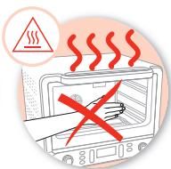 MOULINEX OX6778FR - QUE NO HACER - 3