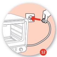 MOULINEX OX6778FR - Ajuste de la hora - 1