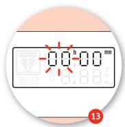 MOULINEX OX6778FR - Ajuste de la hora - 2