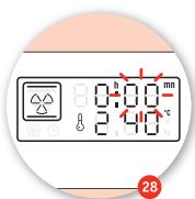 MOULINEX OX6778FR - First use while empty - 10