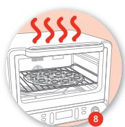 MOULINEX OX6778FR - Kruimellade - 2