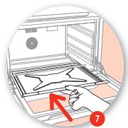 MOULINEX OX6778FR - Bandeja recogemigas - 1