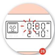MOULINEX OX6778FR - Eerste gebruik leeg - 8