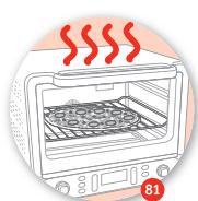 MOULINEX OX6778FR - LOCKING CONTROL PANEL - 1