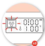 MOULINEX OX6778FR - Gebruik van de handmatige menu's - 3
