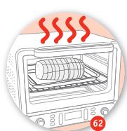 MOULINEX OX6778FR - Utilisation des modes « menus manuels - 17