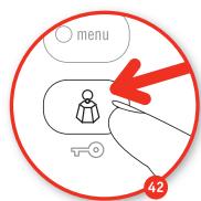 MOULINEX OX6778FR - como usar los nombres programados - 7