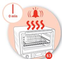 MOULINEX OX6778FR - Utilisation des modes « menus manuels - 18