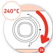MOULINEX OX6778FR - First use while empty - 6