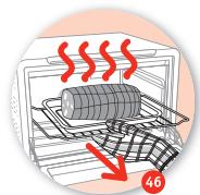 MOULINEX OX6778FR - Utilizzo menu pre-impostati - 11