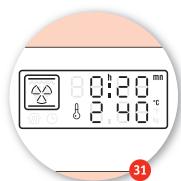 MOULINEX OX6778FR - First use while empty - 13