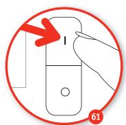 MOULINEX OX6778FR - PLEASE NOTE: the temperature cannot be changed in defrost mode. - 4