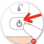 MOULINEX OX6778FR - Gebruik van de handmatige menu's - 11