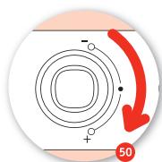 MOULINEX OX6778FR - Using the manuals menus - 4