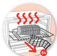 MOULINEX OX6778FR - Utilisation des modes « menus manuels - 19