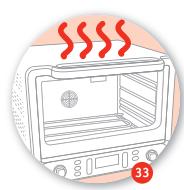 MOULINEX OX6778FR - Erste Verwendung leer - 15