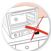MOULINEX OX6778FR - COSA NON FARE - 9