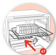 MOULINEX OX6778FR - Utilizzo modalità manuale - 1