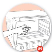 MOULINEX OX6778FR - CLEANING AND CARE - 6