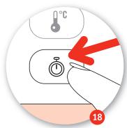 MOULINEX OX6778FR - Ajuste de la hora - 7