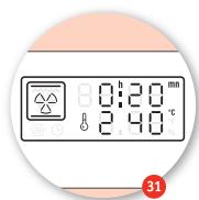 MOULINEX OX6778FR - Erste Verwendung leer - 13