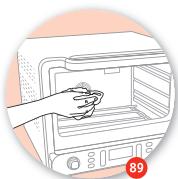MOULINEX OX6778FR - LIMPIEZA Y CUIDADO - 6