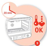 MOULINEX OX6778FR - Bandeja recogemigas - 3