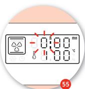 MOULINEX OX6778FR - Utilisation des modes « menus manuels - 9
