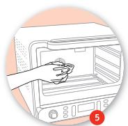MOULINEX OX6778FR - Ingebruikname - 1