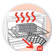 MOULINEX OX6778FR - Utilisation des menus programmes - 11