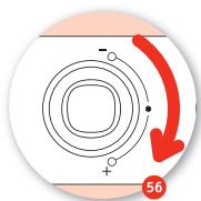 MOULINEX OX6778FR - Using the manuals menus - 10