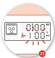 MOULINEX OX6778FR - First use while empty - 5