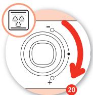 MOULINEX OX6778FR - First use while empty - 2