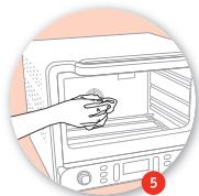 MOULINEX OX6778FR - Puesta en marcha - 1
